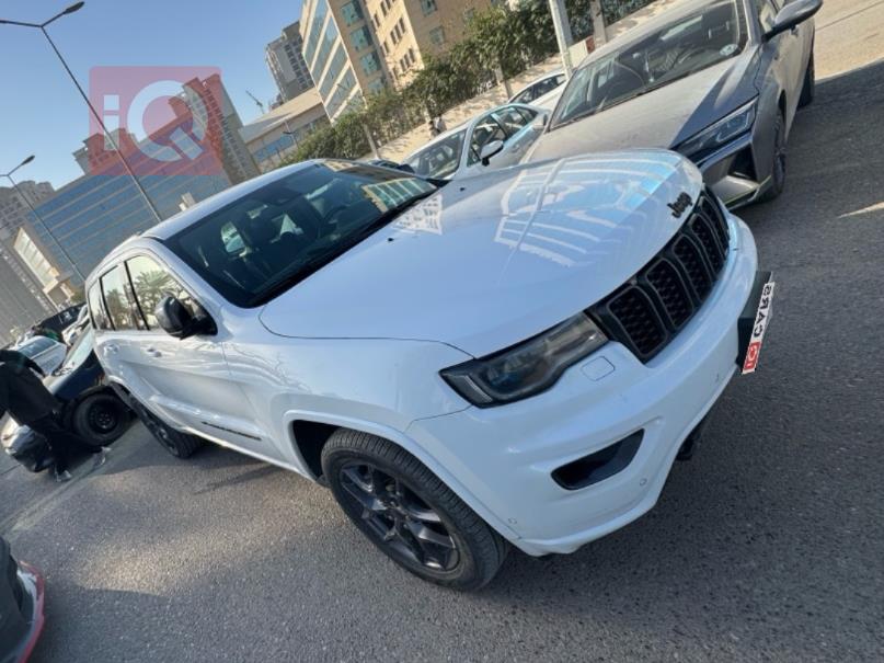 جيب جراند شيروكي